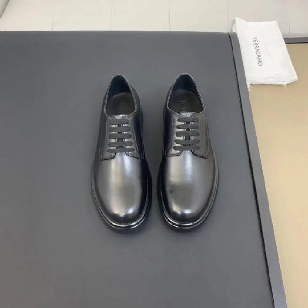FERRAGAMO サルヴァトーレ フェラガモ 2025SS 新作追加 メンズ用 ビジネスシューズ 商品画像 4