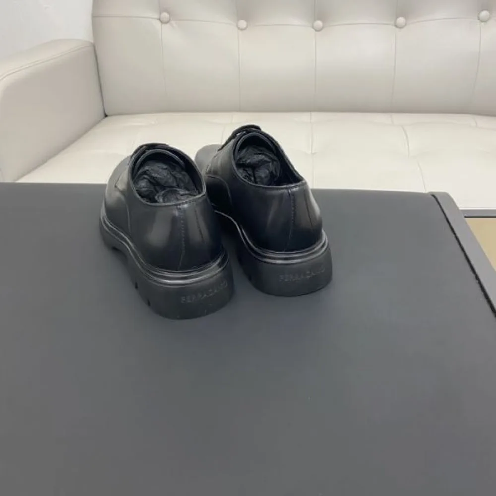 FERRAGAMO サルヴァトーレ フェラガモ 2025SS 新作追加 メンズ用 ビジネスシューズ 商品画像 8