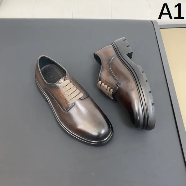 FERRAGAMO サルヴァトーレ フェラガモ 2025SS 新作追加 メンズ用 ビジネスシューズ 商品画像 10