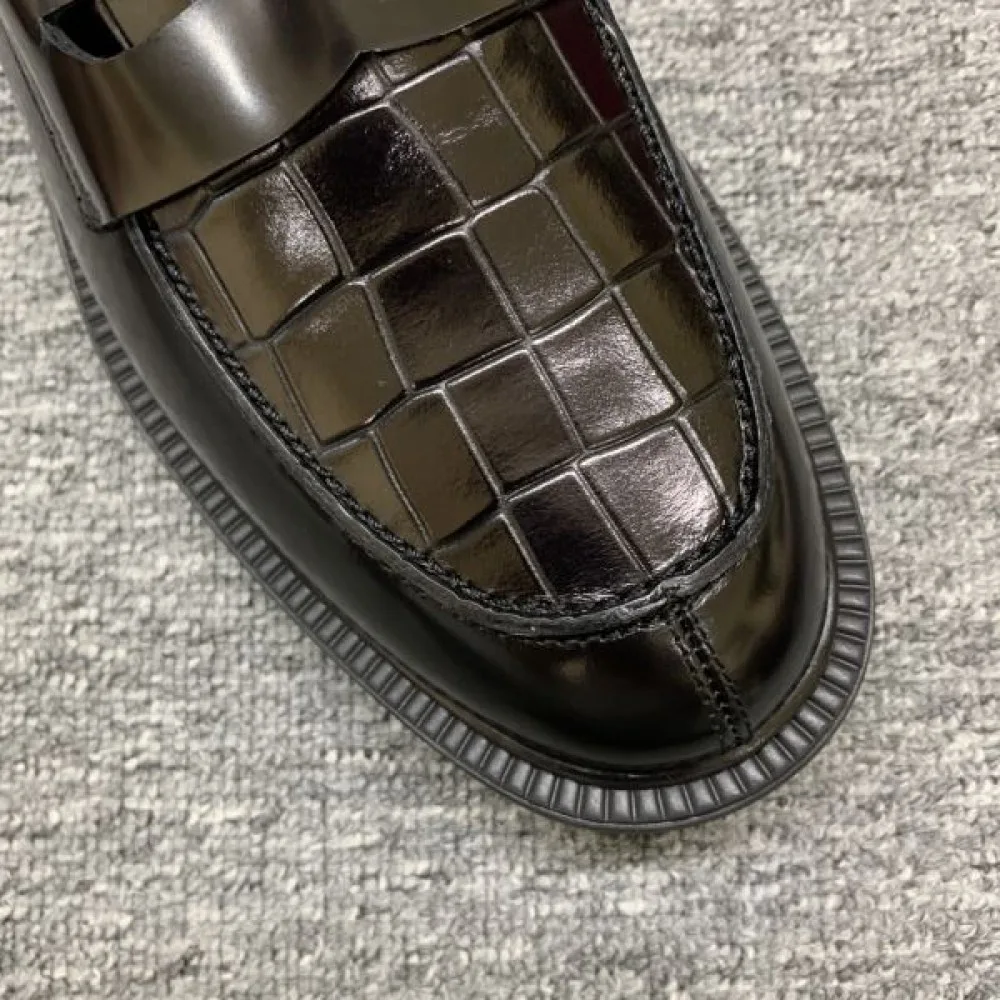 FERRAGAMO サルヴァトーレ フェラガモ 2025SS 先行販売 メンズ用 ビジネスシューズ 商品画像 7