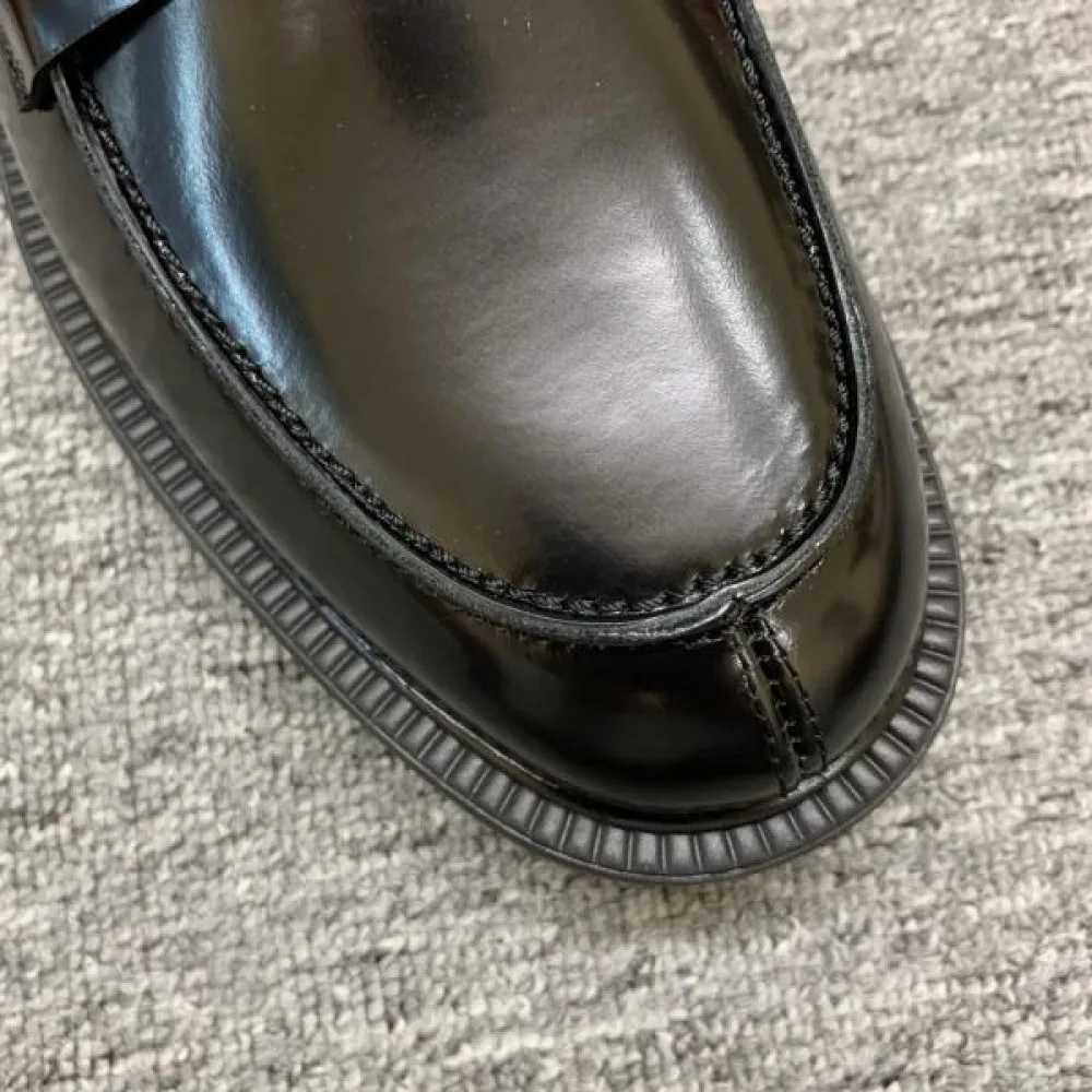 FERRAGAMO サルヴァトーレ フェラガモ 2025SS 人気爆発 メンズ用 ビジネスシューズ 商品画像 7