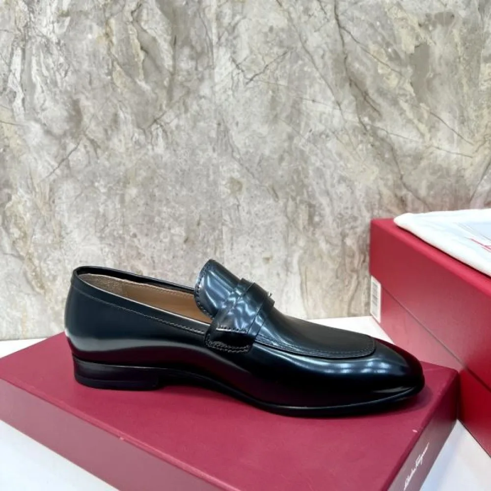 FERRAGAMO サルヴァトーレ フェラガモ 2025SS 注文殺到 メンズ用 ビジネスシューズ 商品画像 7