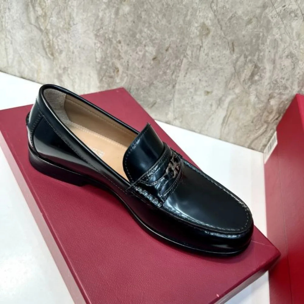 FERRAGAMO サルヴァトーレ フェラガモ 2025SS 品の良い メンズ用 ビジネスシューズ 商品画像 7