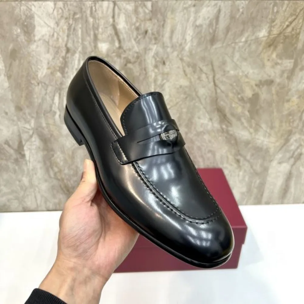 2025秋冬新作 FERRAGAMO サルヴァトーレ フェラガモ メンズ用 ビジネスシューズ 希少な新作限定モデル 商品画像 7