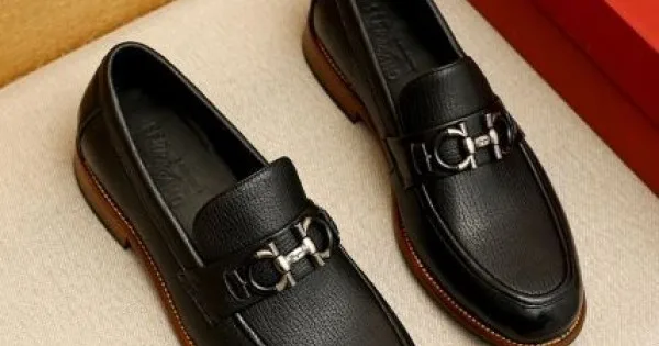 2025FW メンズ ビジネスシューズ FERRAGAMO サルヴァトーレ フェラガモ オンライン限定の特別商品 商品画像 11