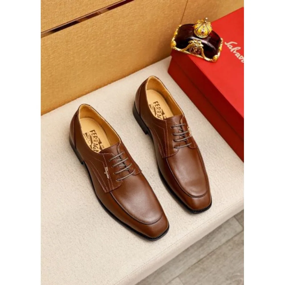 2025FW メンズ ビジネスシューズ FERRAGAMO サルヴァトーレ フェラガモ 秋冬限定セール開催! 商品画像 3