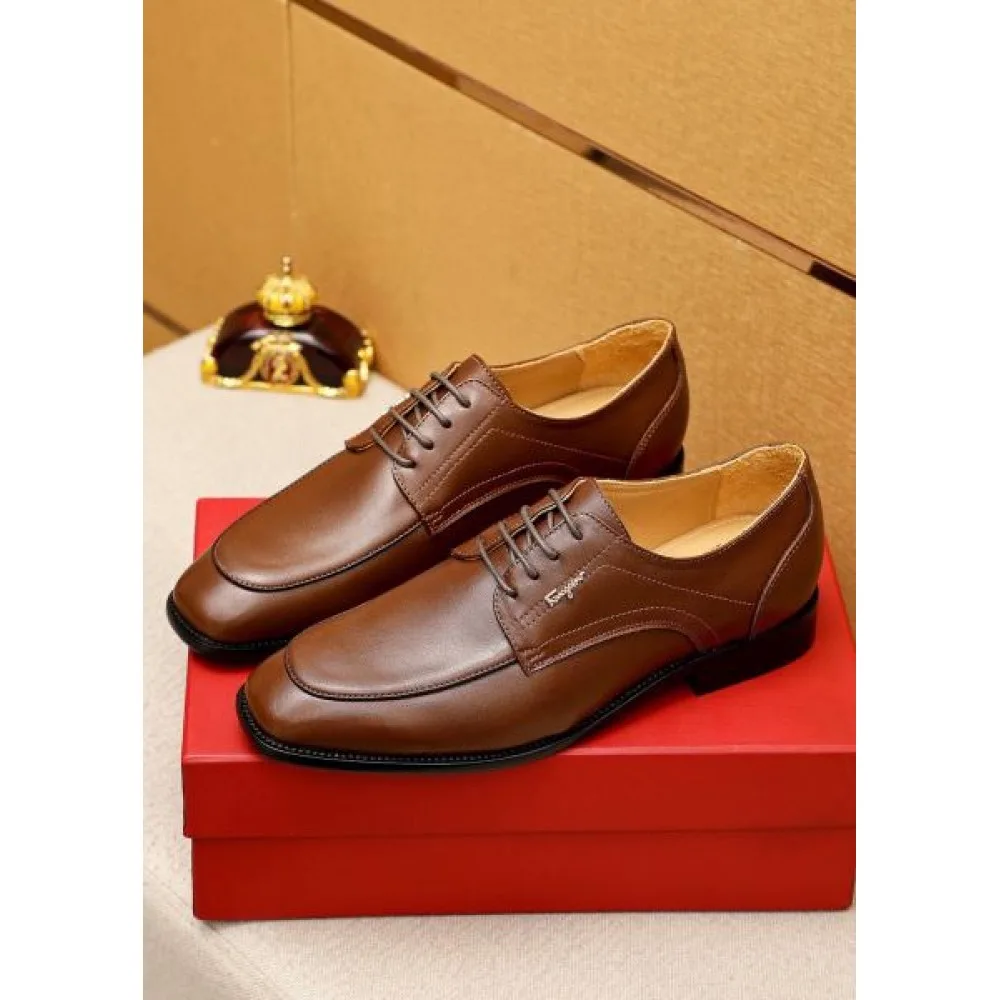 2025FW メンズ ビジネスシューズ FERRAGAMO サルヴァトーレ フェラガモ 秋冬限定セール開催! 商品画像 5