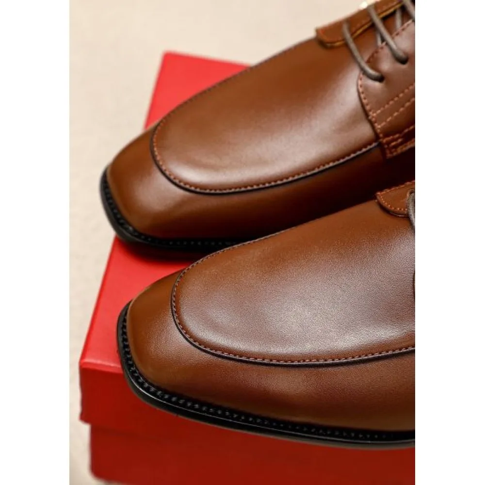 2025FW メンズ ビジネスシューズ FERRAGAMO サルヴァトーレ フェラガモ 秋冬限定セール開催! 商品画像 6