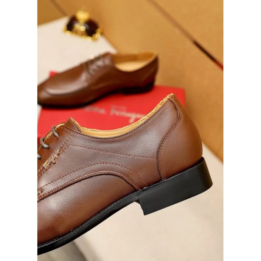 2025FW メンズ ビジネスシューズ FERRAGAMO サルヴァトーレ フェラガモ 秋冬限定セール開催! 商品画像 7