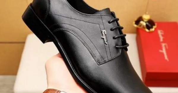 2025FW メンズ ビジネスシューズ FERRAGAMO サルヴァトーレ フェラガモ 秋冬限定セール開催! 商品画像 11