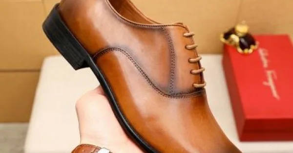 2025FW メンズ ビジネスシューズ FERRAGAMO サルヴァトーレ フェラガモ ギフト最適!期間限定の特別アイテム 商品画像 11