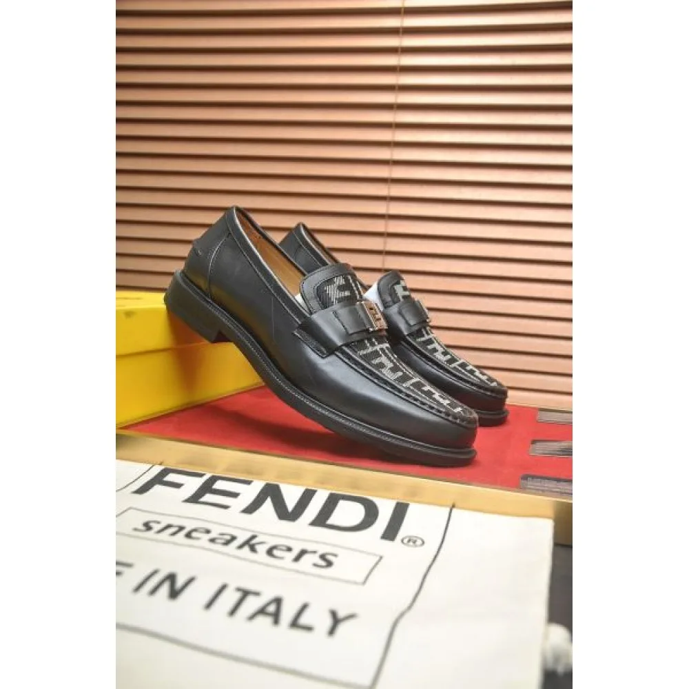 2025FW メンズ ビジネスシューズ FENDI フェンデイ セールで早い者勝ち! 商品画像 3
