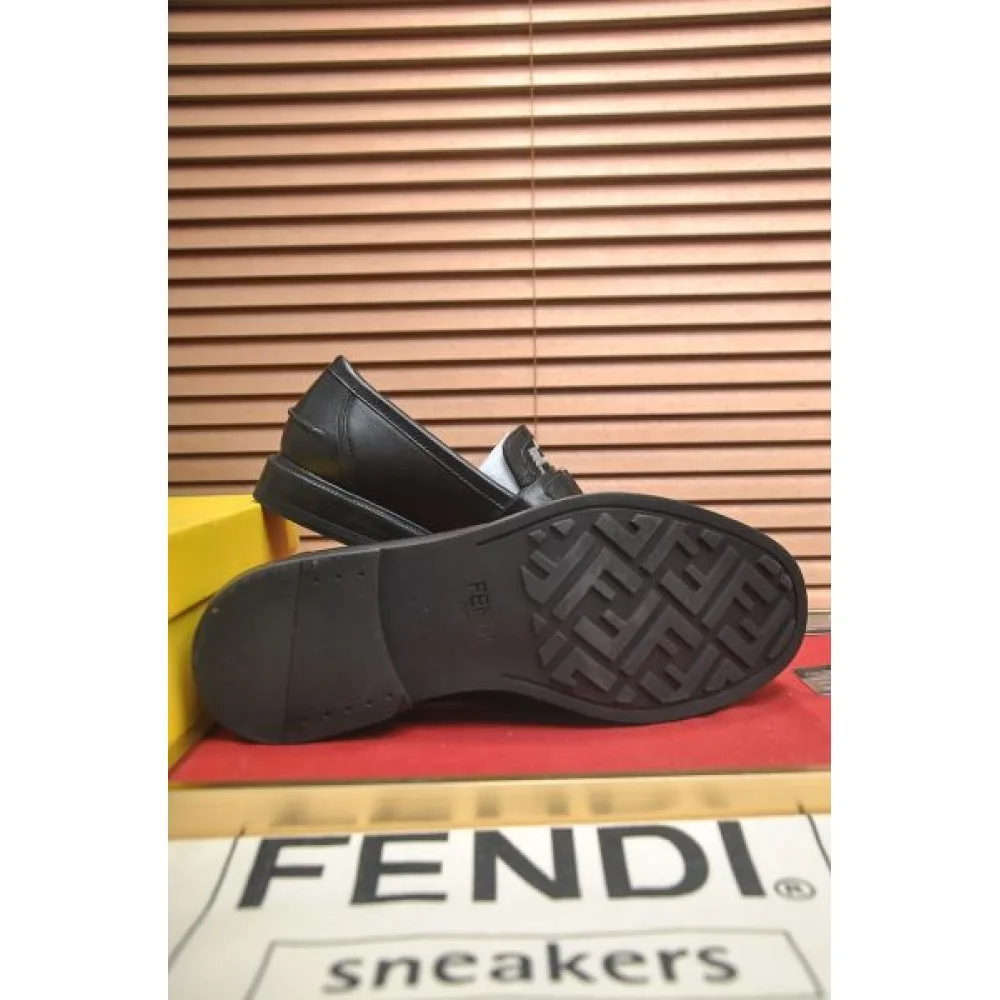 2025FW メンズ ビジネスシューズ FENDI フェンデイ セールで早い者勝ち! 商品画像 7