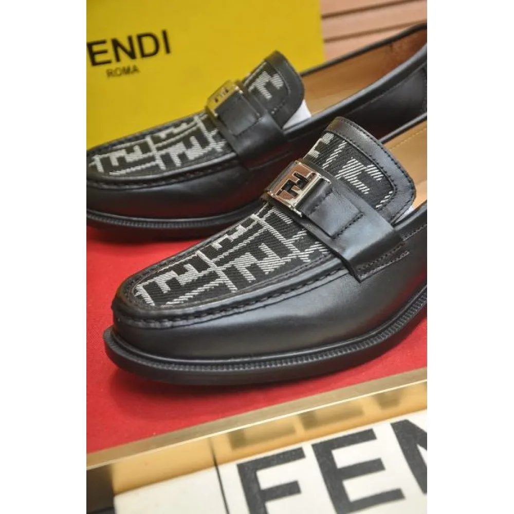2025FW メンズ ビジネスシューズ FENDI フェンデイ セールで早い者勝ち! 商品画像 8