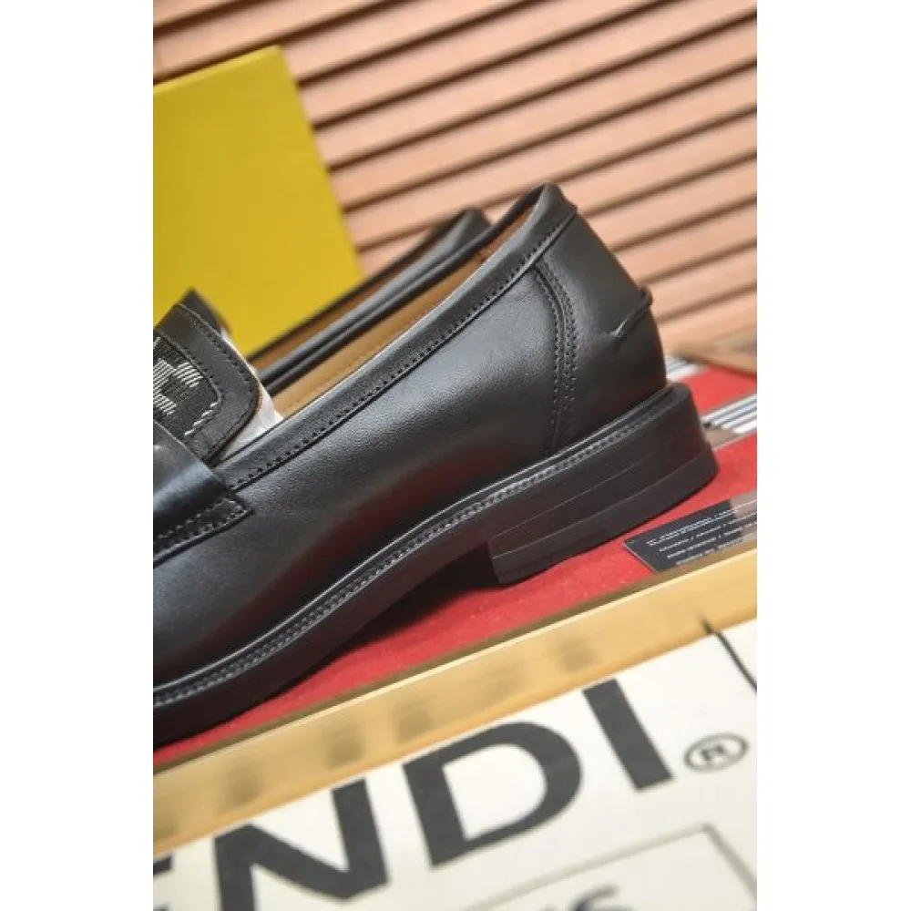 2025FW メンズ ビジネスシューズ FENDI フェンデイ セールで早い者勝ち! 商品画像 9