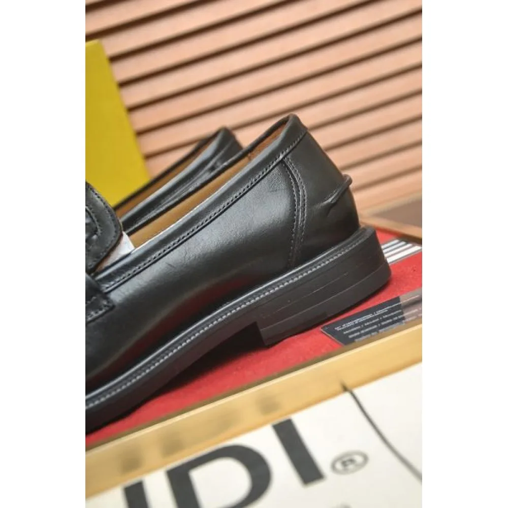 2025FW メンズ ビジネスシューズ FENDI フェンデイ 着回し抜群のカラーでお洒落に 商品画像 9
