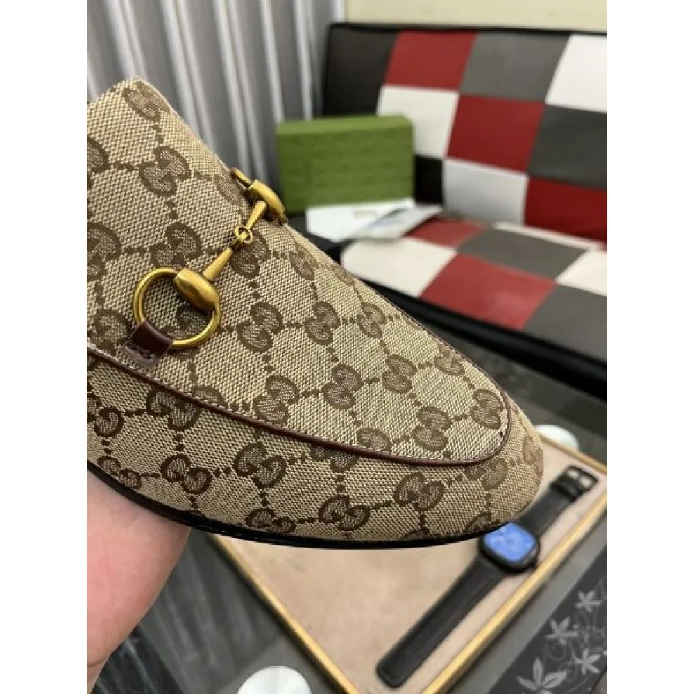 GUCCI グッチ 2025SS 【激安】高級品通販 メンズ用 ビジネスシューズ 商品画像 6
