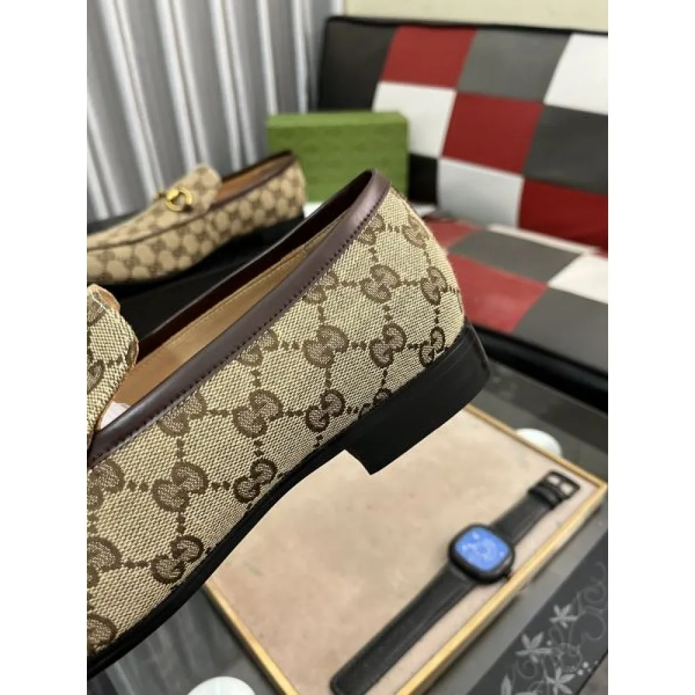 GUCCI グッチ 2025SS 【激安】高級品通販 メンズ用 ビジネスシューズ 商品画像 7