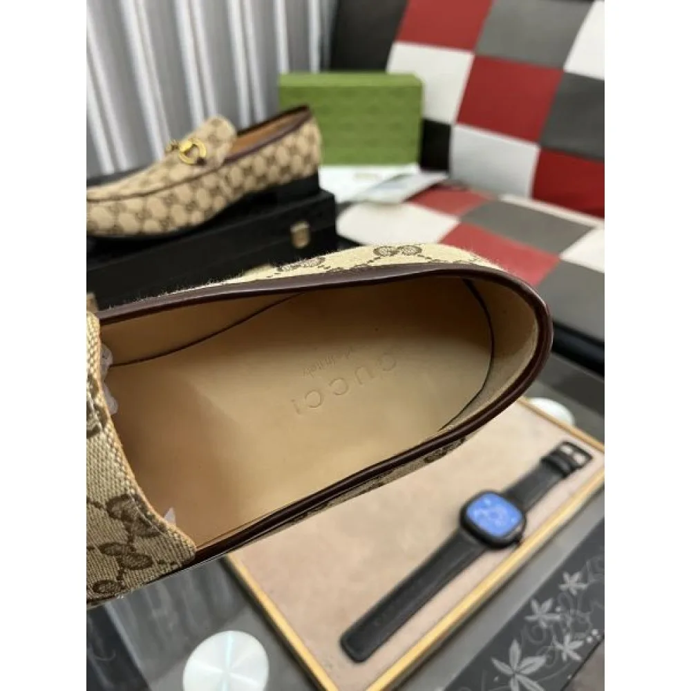 GUCCI グッチ 2025SS 【激安】高級品通販 メンズ用 ビジネスシューズ 商品画像 8