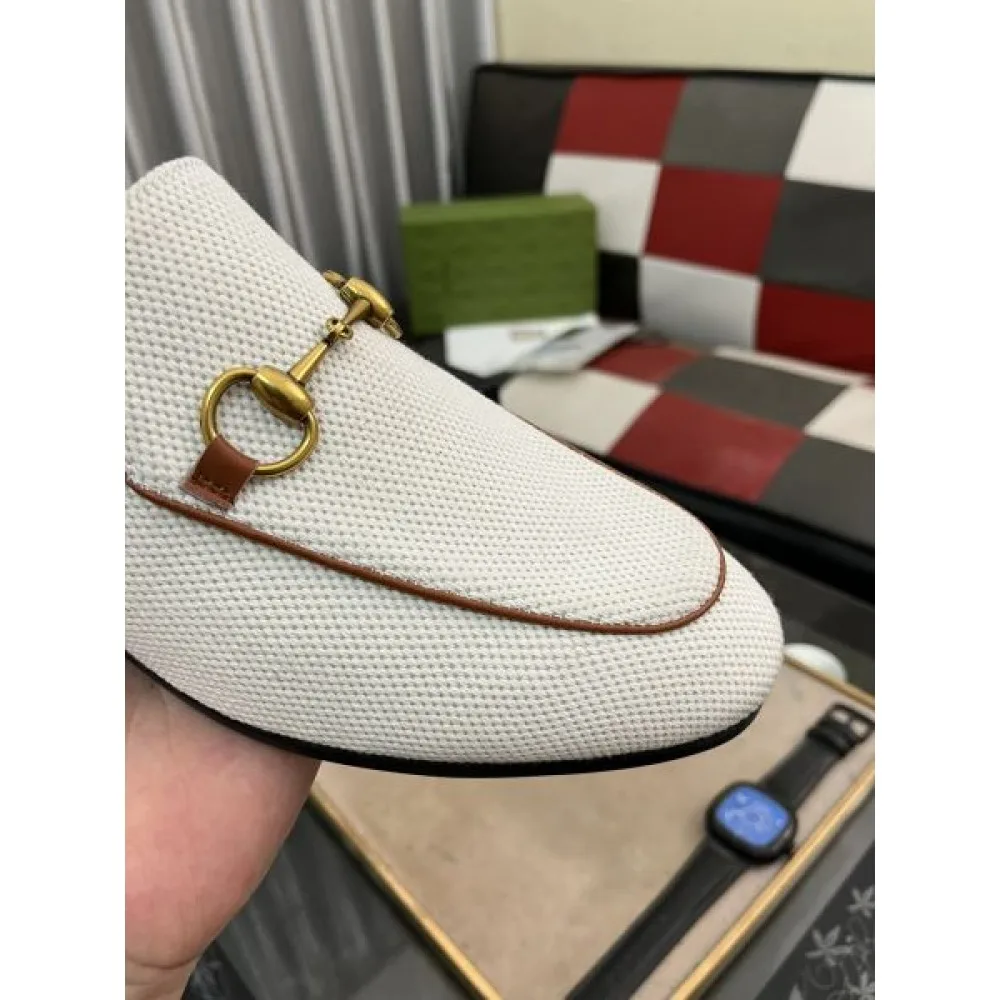 GUCCI グッチ 2025SS 絶対欲しい手に入る メンズ用 ビジネスシューズ 商品画像 6