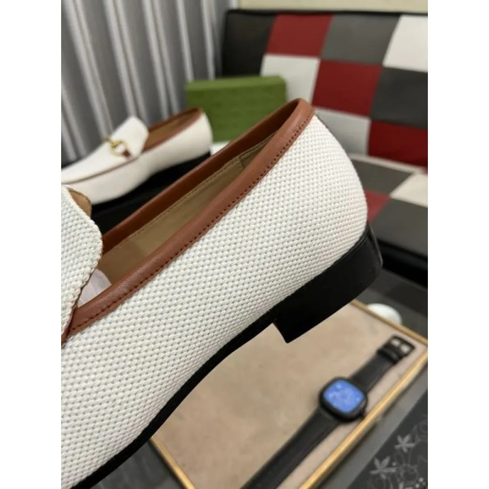 GUCCI グッチ 2025SS 絶対欲しい手に入る メンズ用 ビジネスシューズ 商品画像 7