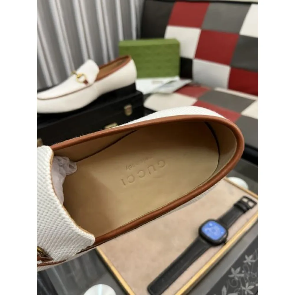 GUCCI グッチ 2025SS 絶対欲しい手に入る メンズ用 ビジネスシューズ 商品画像 8