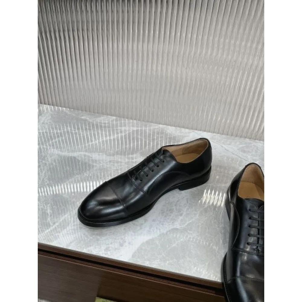 GUCCI グッチ 2025SS 春夏注目の商品厳選 メンズ用 ビジネスシューズ 商品画像 5