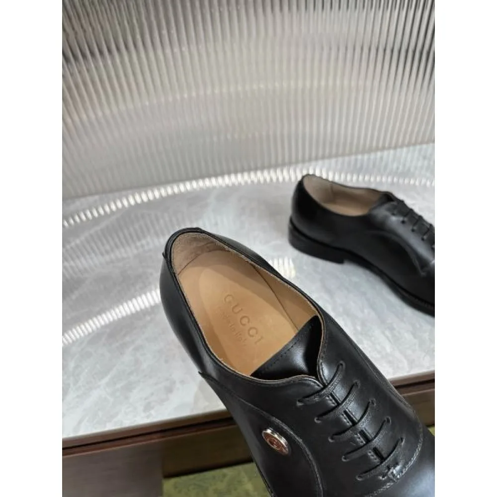 GUCCI グッチ 2025SS 春夏注目の商品厳選 メンズ用 ビジネスシューズ 商品画像 7