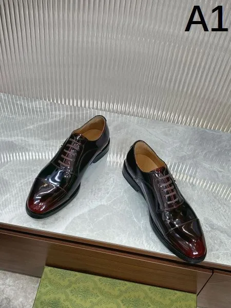 GUCCI グッチ 2025SS 春夏注目の商品厳選 メンズ用 ビジネスシューズ 商品画像 10