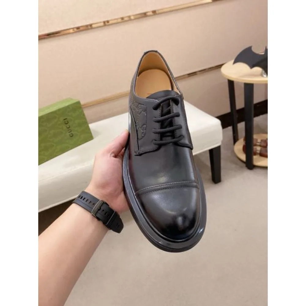 2025FW メンズ ビジネスシューズ GUCCI グッチ 今冬在庫一掃セール開催中! 商品画像 3