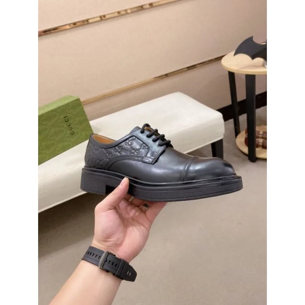 2025FW メンズ ビジネスシューズ GUCCI グッチ 今冬在庫一掃セール開催中! 商品画像 4