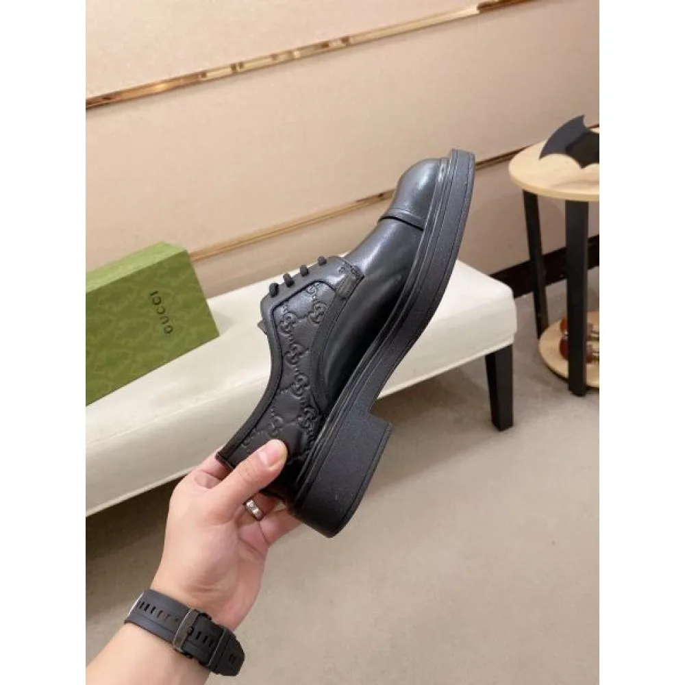 2025FW メンズ ビジネスシューズ GUCCI グッチ 今冬在庫一掃セール開催中! 商品画像 5