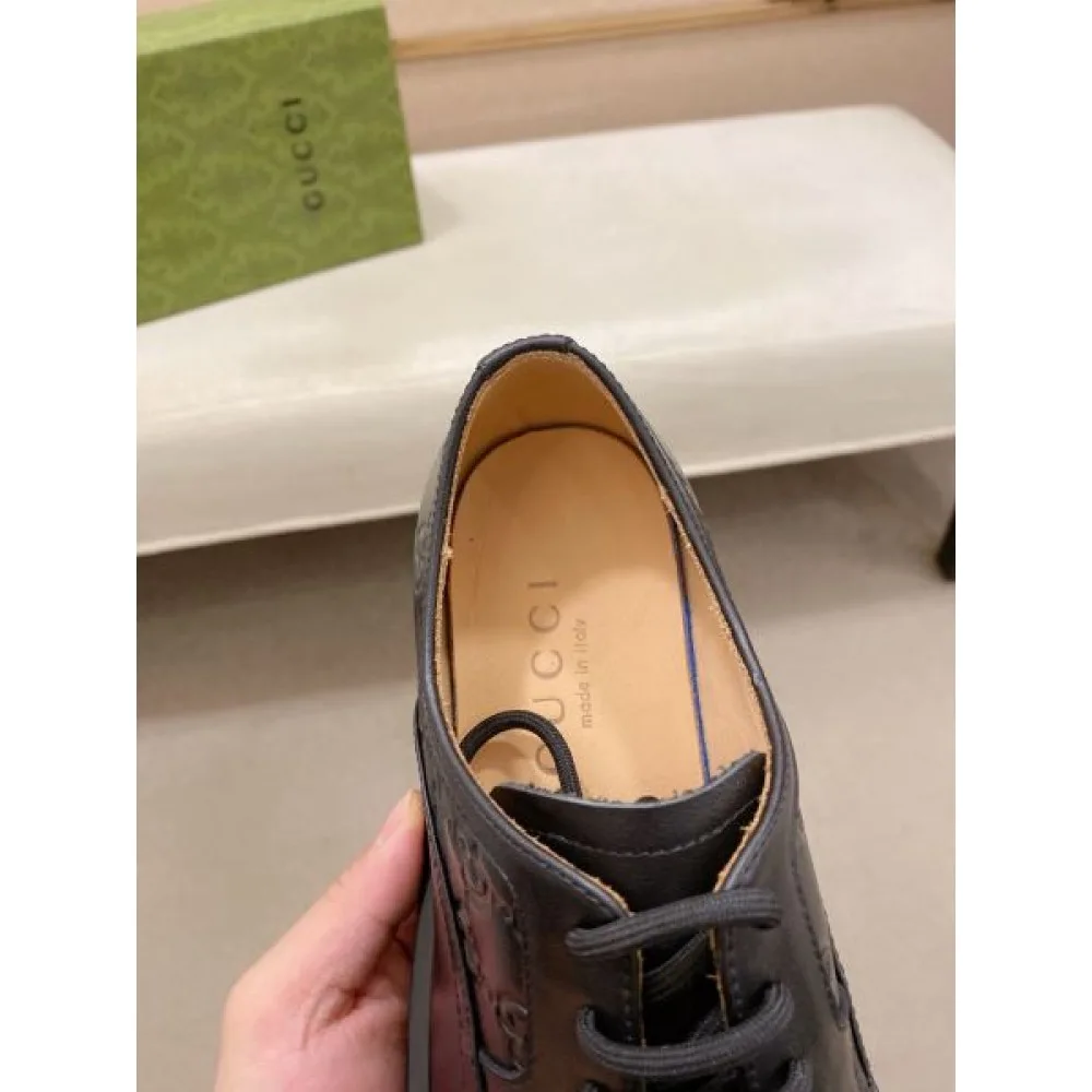 2025FW メンズ ビジネスシューズ GUCCI グッチ 今冬在庫一掃セール開催中! 商品画像 6