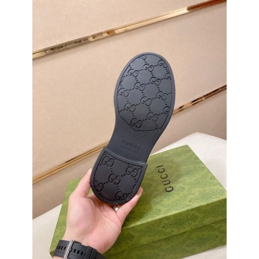 2025FW メンズ ビジネスシューズ GUCCI グッチ 今冬在庫一掃セール開催中! 商品画像 9