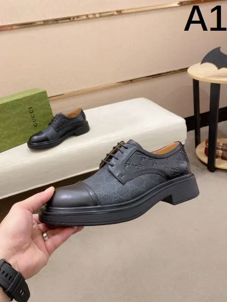 2025FW メンズ ビジネスシューズ GUCCI グッチ 今冬在庫一掃セール開催中! 商品画像 10