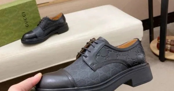 2025FW メンズ ビジネスシューズ GUCCI グッチ 今冬在庫一掃セール開催中! 商品画像 11