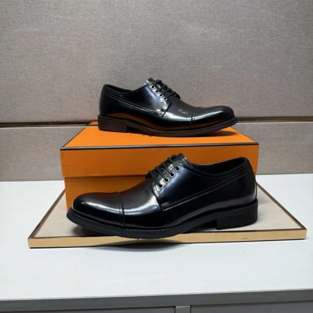 2025秋冬新作 HERMES エルメス メンズ用 ビジネスシューズ VIP割引中の秋冬新作 商品画像 5