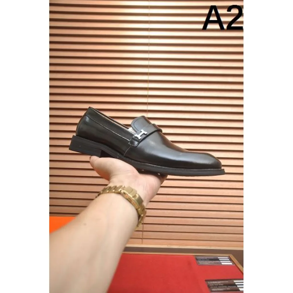 2025FW メンズ ビジネスシューズ HERMES エルメス 限定発売の冬季新作 商品画像 2