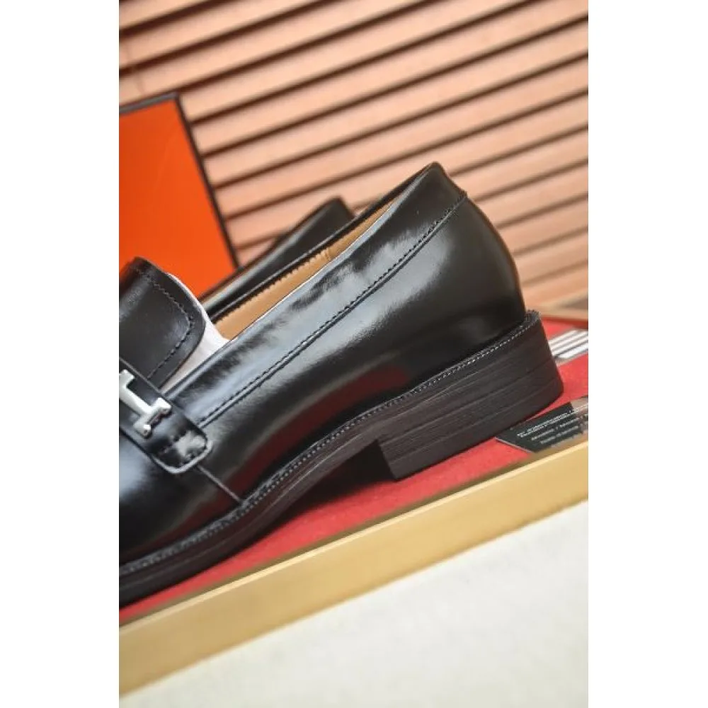 2025FW メンズ ビジネスシューズ HERMES エルメス 限定発売の冬季新作 商品画像 9