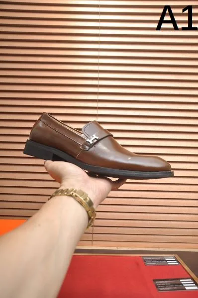 2025FW メンズ ビジネスシューズ HERMES エルメス 限定発売の冬季新作 商品画像 10