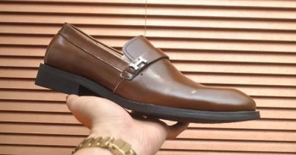 2025FW メンズ ビジネスシューズ HERMES エルメス 限定発売の冬季新作 商品画像 11