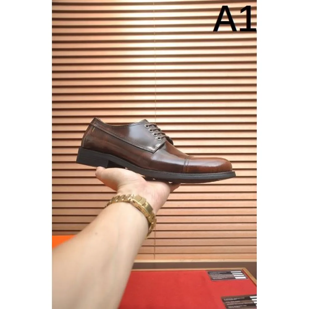 2025FW メンズ ビジネスシューズ HERMES エルメス 今冬最新人気セール 商品画像 1
