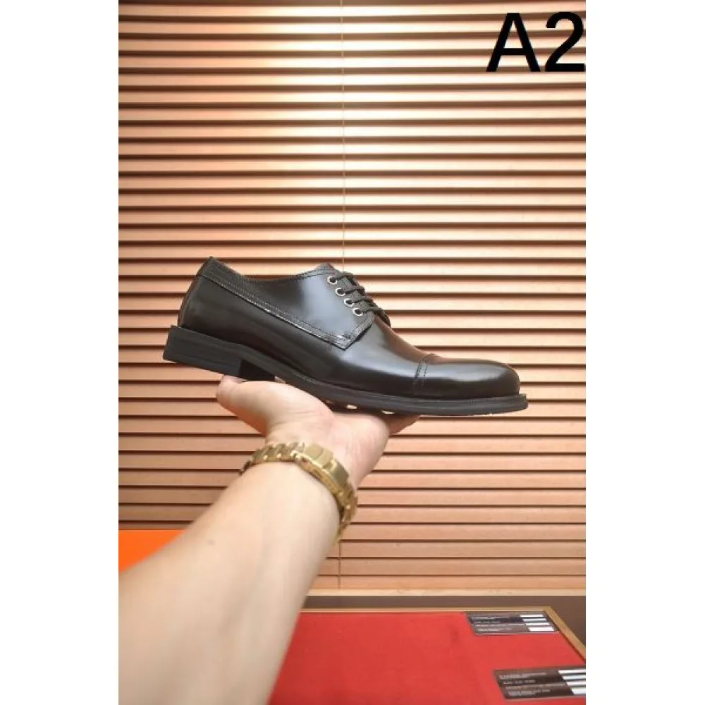 2025FW メンズ ビジネスシューズ HERMES エルメス 今冬最新人気セール 商品画像 2