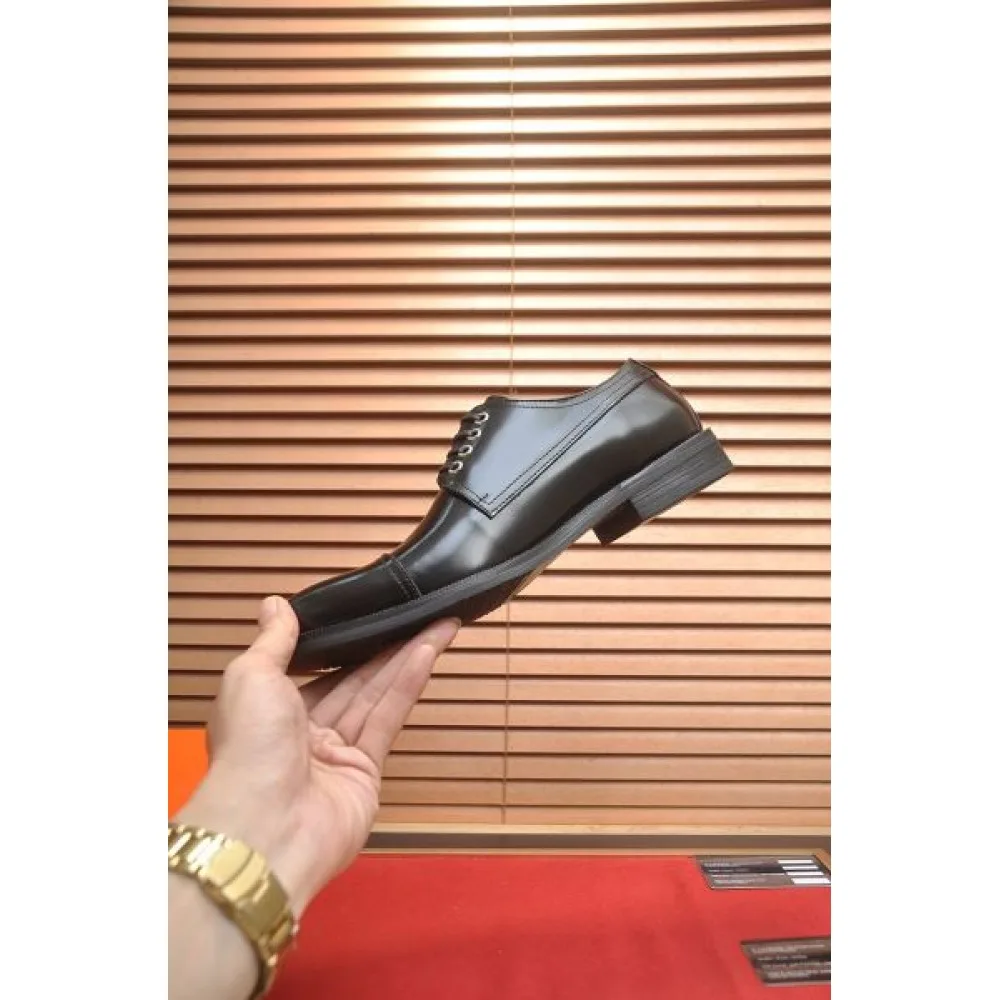 2025FW メンズ ビジネスシューズ HERMES エルメス 今冬最新人気セール 商品画像 5