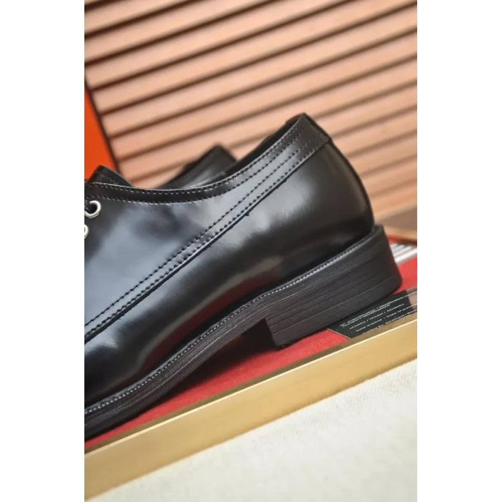 2025FW メンズ ビジネスシューズ HERMES エルメス 今冬最新人気セール 商品画像 9