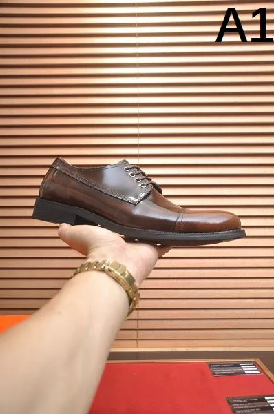 2025FW メンズ ビジネスシューズ HERMES エルメス 今冬最新人気セール 商品画像 10