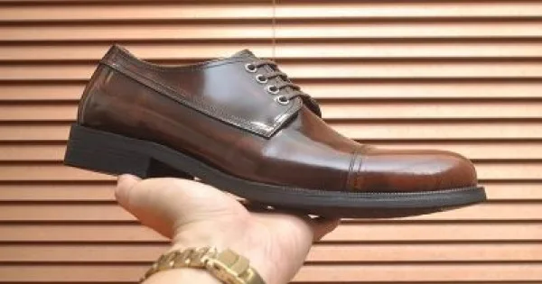 2025FW メンズ ビジネスシューズ HERMES エルメス 今冬最新人気セール 商品画像 11