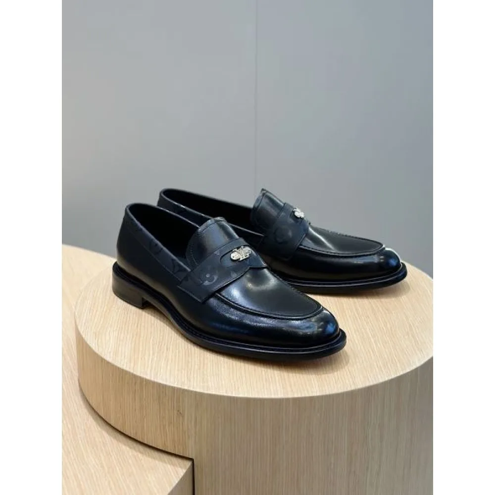 LOUIS VUITTON ルイヴィトン 2025SS 大変お得 メンズ用 ビジネスシューズ 商品画像 3