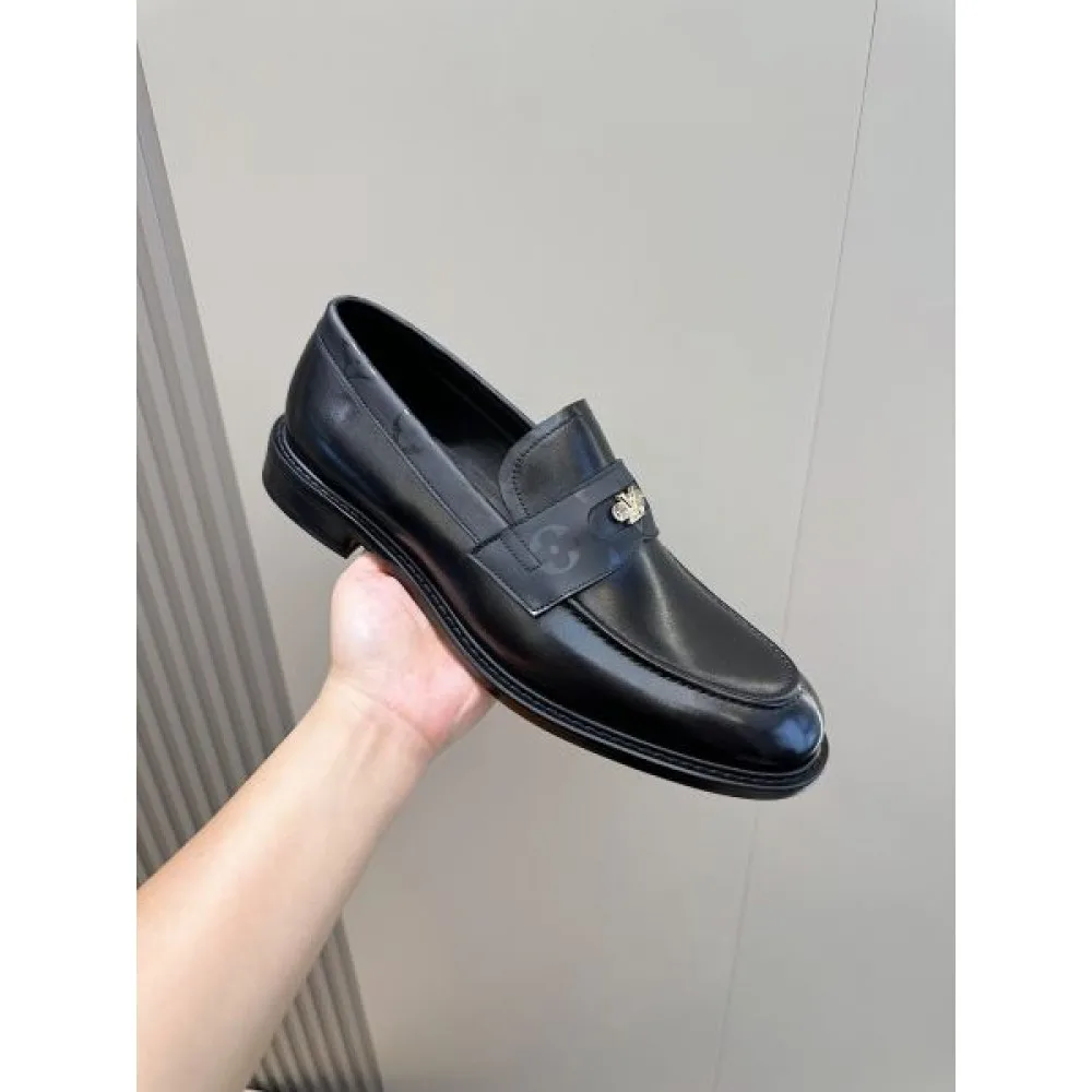 LOUIS VUITTON ルイヴィトン 2025SS 大変お得 メンズ用 ビジネスシューズ 商品画像 5