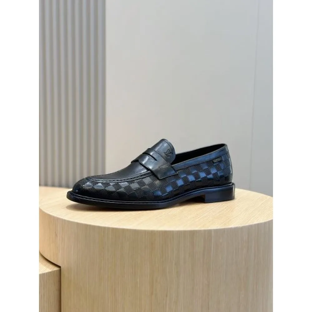LOUIS VUITTON ルイヴィトン 2025SS 期間限定 メンズ用 ビジネスシューズ 商品画像 2